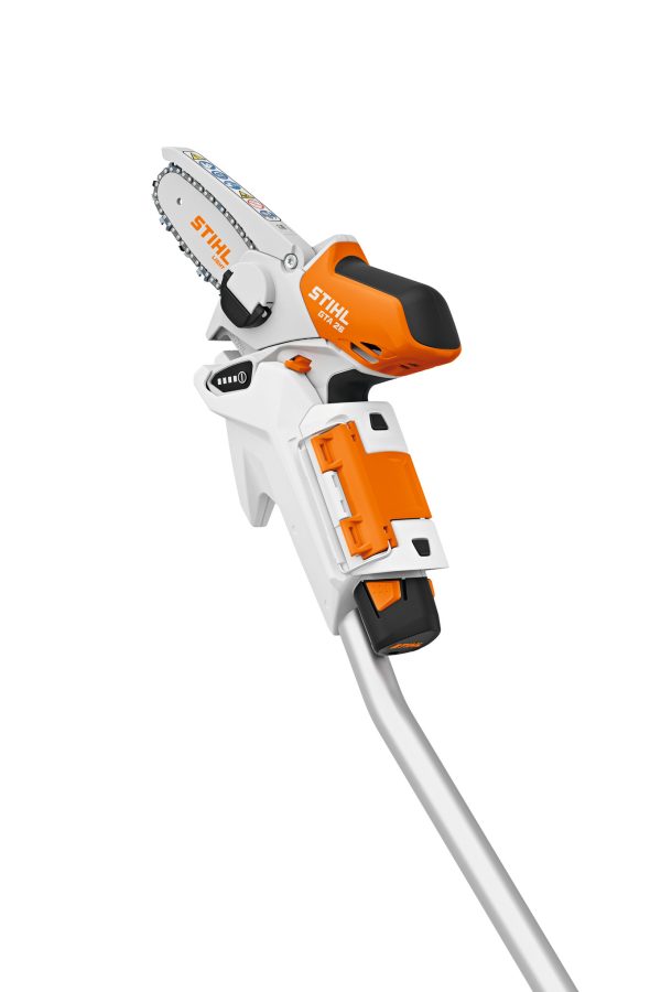 Verlengstuk, voor de STIHL GTA 26 - Afbeelding 3