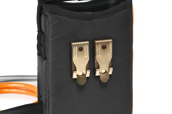 Accudraagtas met aansluitkabel, ADVANCE X-Flex - Afbeelding 3