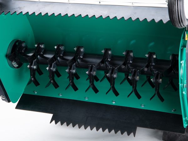 Orec klepelmaaier ZHR800 zero turn Stand-on - Afbeelding 5