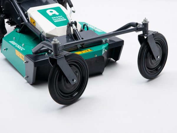 Orec Maai- en  mulchmachine SR600 - Afbeelding 5