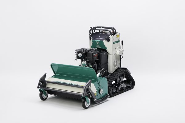 Orec klepelmaaier ZHR800 zero turn Stand-on - Afbeelding 2