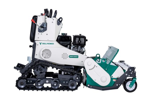 Orec klepelmaaier ZHR800 zero turn Stand-on